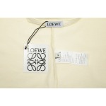2025年5月1日入荷新作Loewe半袖 Tシャツ誕生日プレゼントの服/男女兼用/カップル服人気/R&B