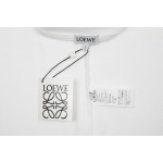 2025年5月1日入荷新作Loewe半袖 Tシャツ誕生日プレゼントの服/男女兼用/カップル服人気/R&B