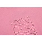 2025年5月1日入荷新作Loewe半袖 Tシャツ誕生日プレゼントの服/男女兼用/カップル服人気/R&B