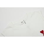 2025年5月1日入荷新作Amiタンクトップ誕生日プレゼントの服/男女兼用/カップル服人気/R&B