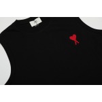 2025年5月1日入荷新作Amiタンクトップ誕生日プレゼントの服/男女兼用/カップル服人気/R&B