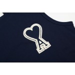 2025年5月1日入荷新作Amiタンクトップ誕生日プレゼントの服/男女兼用/カップル服人気/R&B