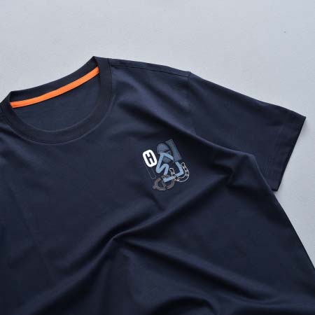 2025年5月4日入荷高品質春夏新作HERMES半袖Tシャツ yuemi工場