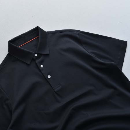 2025年5月4日入荷高品質春夏新作Loropiana半袖ポロシャツ yuemi工場