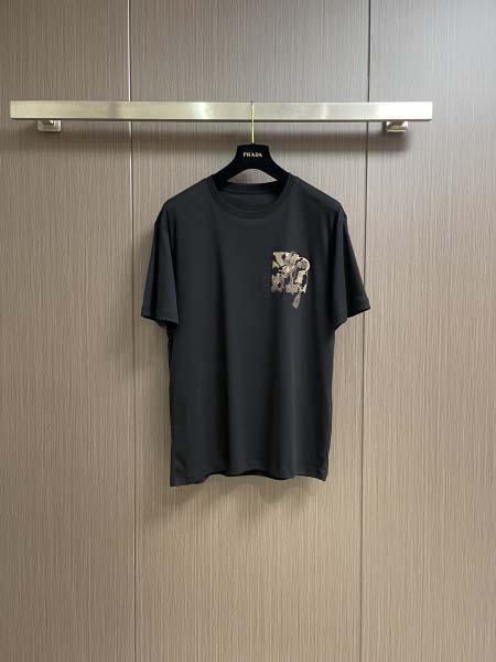 2025年5月4日入荷高品質春夏新作HERMES半袖Tシャツ yuemi工場