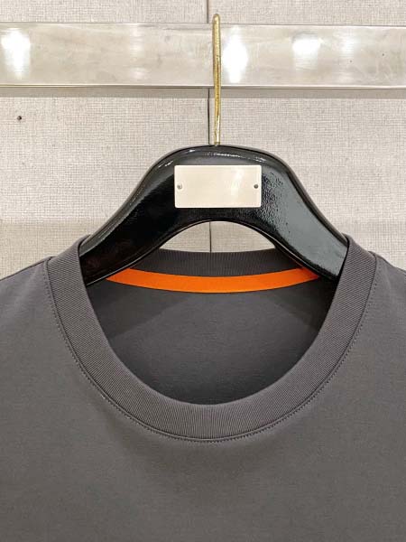 2025年5月4日入荷高品質春夏新作HERMES半袖Tシャツ yuemi工場