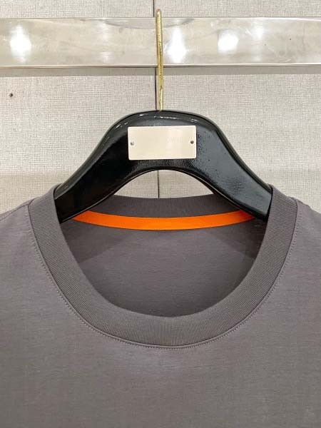 2025年5月4日入荷高品質春夏新作HERMES半袖Tシャツ yuemi工場