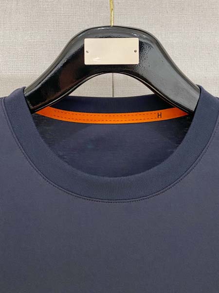 2025年5月4日入荷高品質春夏新作HERMES半袖Tシャツ yuemi工場