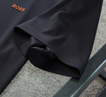 2025年5月6日入荷新作boss紳士半袖ポロシャツ安いけど高品質M-4XL/Fuer工場