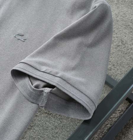 2025年5月6日入荷新作Lacoste紳士半袖ポロシャツ安いけど高品質M-4XL/Fuer工場