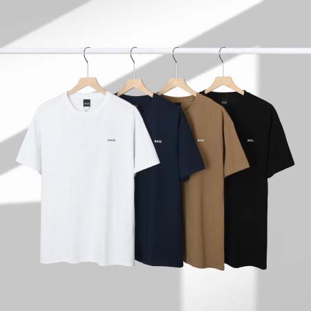 2025年5月6日入荷新作紳士半袖 Tシャツ安いけど高品質M-XXL/Fuer工場