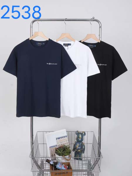 2025年5月6日入荷新作紳士半袖 Tシャツ安いけど高品質M-XXL/Fuer工場