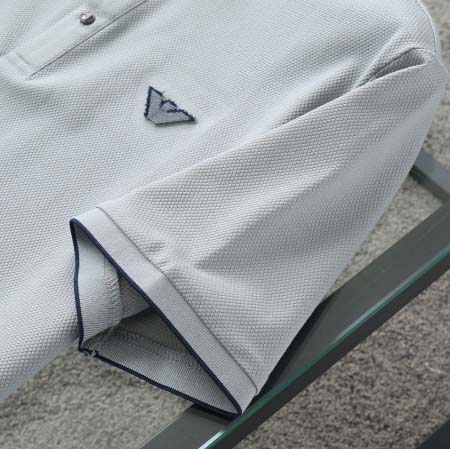 2025年5月6日入荷新作ARMANI紳士半袖ポロシャツ安いけど高品質M-4XL/Fuer工場