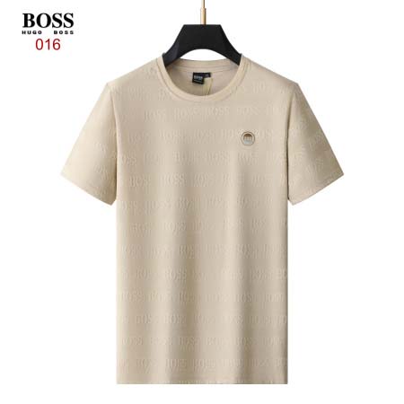 2025年5月6日入荷新作boss紳士半袖 Tシャツ安いけど高品質L-XXXXL/Fuer工場