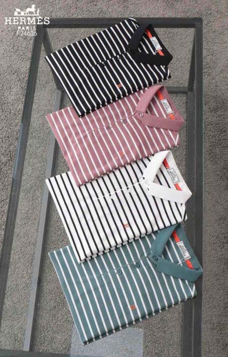 2025年5月7日入荷新作burberry紳士半袖ポロシャツ安いけど高品質M-XXXXL/Fuer工場