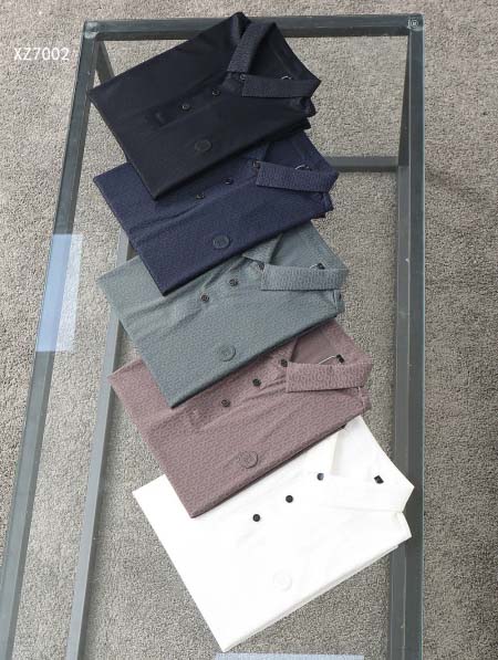 2025年5月7日入荷新作HUGO紳士半袖ポロシャツ安いけど高品質M-XXXXL/Fuer工場