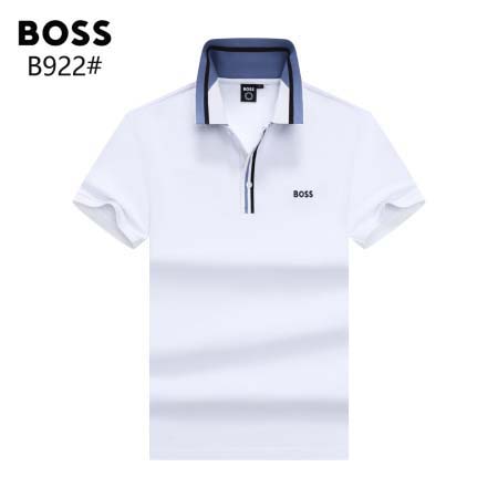 2025年5月7日入荷新作BOSS紳士半袖ポロシャツ安いけど人気M-XXXL/Hongsh工場