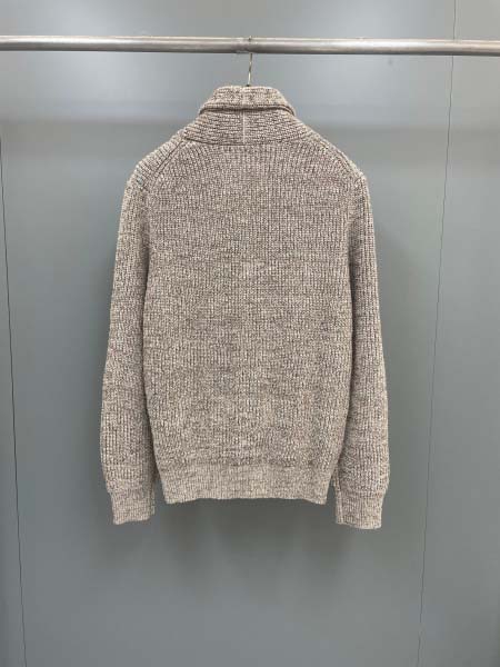 2025年5月7日入荷新作Brunello Cucinelliウールのカーディガン 原版復刻限定品が人気で高級/fuke工場