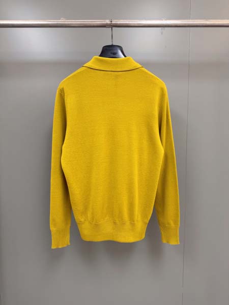 2025年5月7日入荷新作Loropiana長袖ポロシャツウール 原版復刻限定品が人気で高級/fuke工場