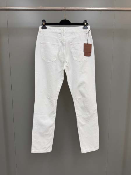 2025年5月7日入荷新作Brunello Cucinelli男性用ズボン 原版復刻限定品が人気で高級/fuke工場