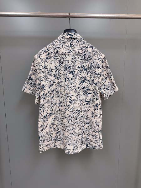 2025年5月7日入荷新作Loropiana半袖 シャツ 原版復刻限定品が人気で高級/fuke工場