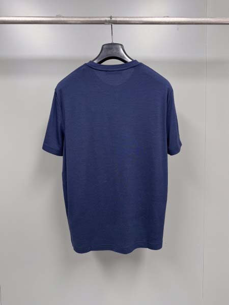 2025年5月7日入荷新作Loropiana半袖 Tシャツ 原版復刻限定品が人気で高級/fuke工場