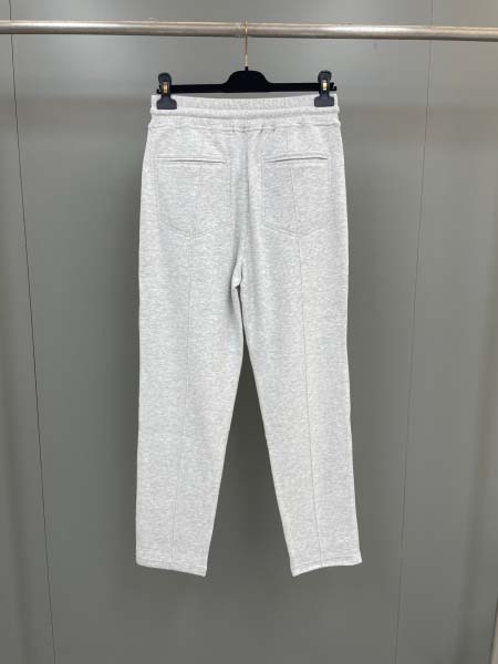 2025年5月7日入荷新作Brunello Cucinelli男性用ズボン 原版復刻限定品が人気で高級/fuke工場