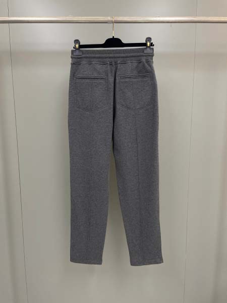 2025年5月7日入荷新作Brunello Cucinelli男性用ズボン 原版復刻限定品が人気で高級/fuke工場