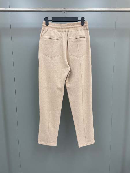 2025年5月7日入荷新作Brunello Cucinelli男性用ズボン 原版復刻限定品が人気で高級/fuke工場