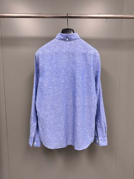 2025年5月7日入荷新作Brunello Cucinelli長袖 シャツ 原版復刻限定品が人気で高級/fuke工場