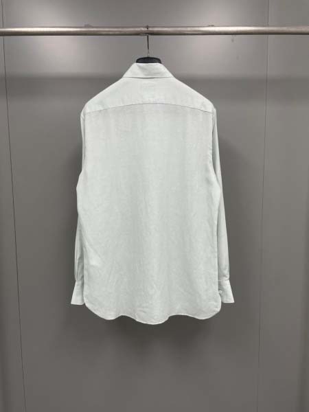 2025年5月7日入荷新作ZEGNA長袖 シャツ 原版復刻限定品が人気で高級/fuke工場