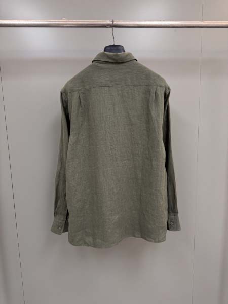 2025年5月7日入荷新作HERMES長袖 シャツ 原版復刻限定品が人気で高級/fuke工場