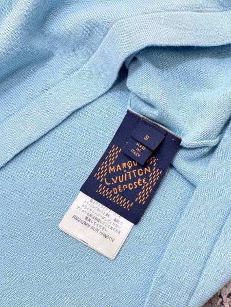 2025年5月7日入荷新作Louis Vuitton半袖 Tシャツ 原版復刻限定品が人気で高級/fuke工場