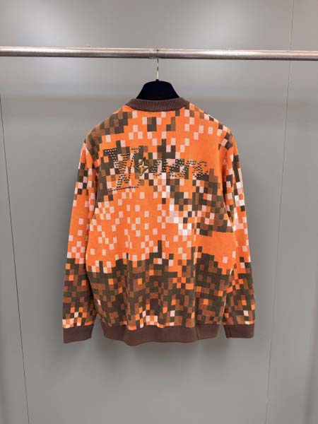 2025年5月7日入荷新作Louis Vuittonニット/セーター 原版復刻限定品が人気で高級/fuke工場