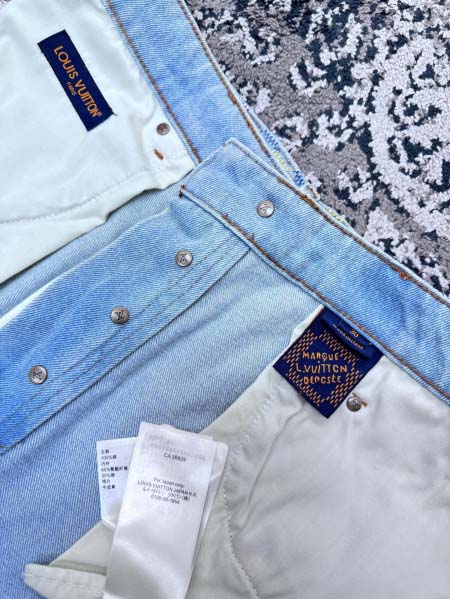 2025年5月7日入荷新作Louis Vuittonジーパン 原版復刻限定品が人気で高級/fuke工場