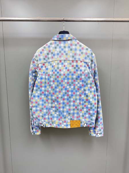 2025年5月7日入荷新作Louis Vuittonジャケット 原版復刻限定品が人気で高級/fuke工場