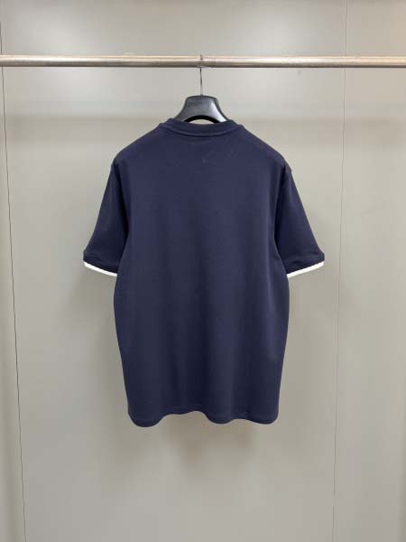 2025年5月8日入荷新作Hermes半袖 Tシャツ 原版復刻限定品が人気で高級/fuke工場