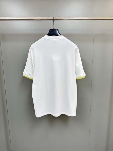 2025年5月8日入荷新作Hermes半袖 Tシャツ 原版復刻限定品が人気で高級/fuke工場