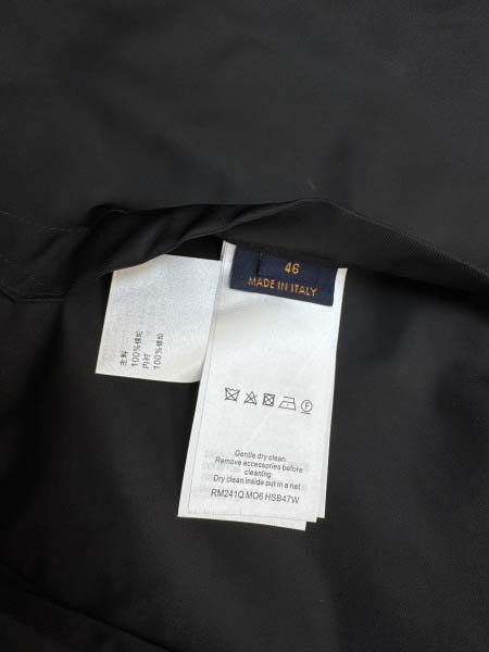 2025年5月8日入荷新作Louis Vuittonジャケット 原版復刻限定品が人気で高級/fuke工場