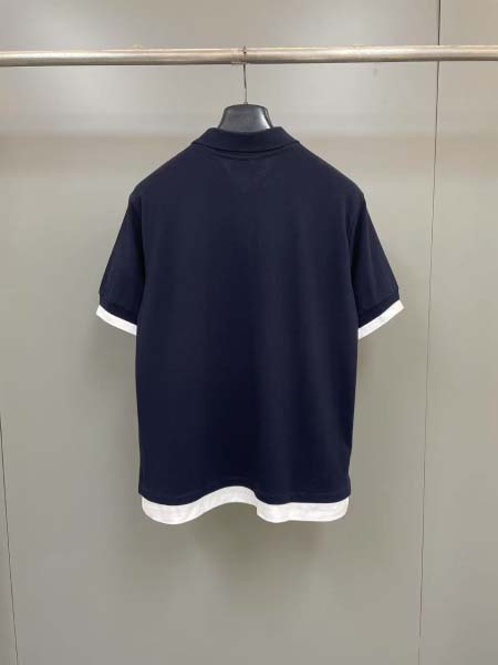 2025年5月8日入荷新作MIUMIU半袖ポロシャツ 原版復刻限定品が人気で高級/fuke工場