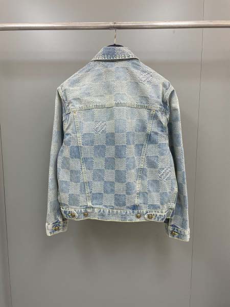 2025年5月8日入荷新作Louis Vuittonジャケット 原版復刻限定品が人気で高級/fuke工場