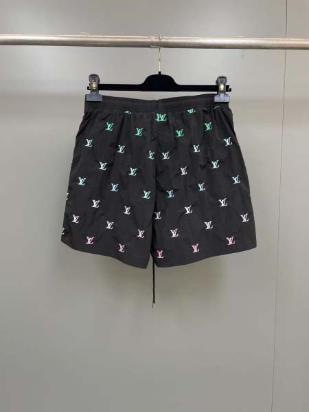 2025年5月8日入荷新作Louis Vuitton半ズボン 原版復刻限定品が人気で高級/fuke工場