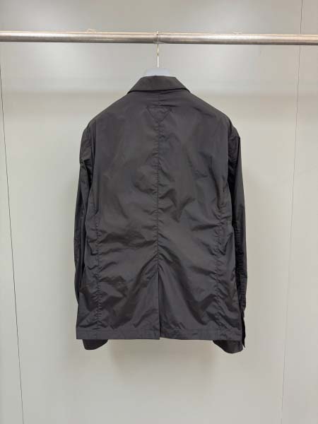 2025年5月8日入荷新作Pradaジャケット 原版復刻限定品が人気で高級/fuke工場