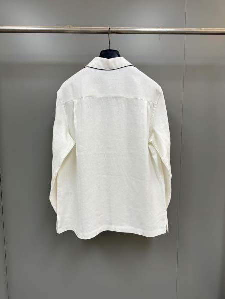 2025年5月8日入荷新作D&G長袖 シャツ 原版復刻限定品が人気で高級/fuke工場