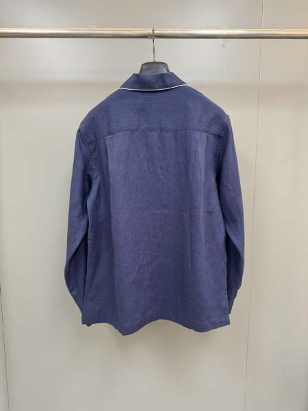 2025年5月8日入荷新作D&G長袖 シャツ 原版復刻限定品が人気で高級/fuke工場