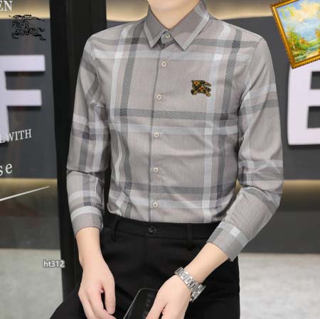 2025年5月10日入荷新作burberryシャツ安価で人気の/JIA工場