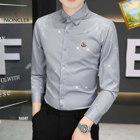 2025年5月10日入荷新作MONCLERシャツ安価で人気の/JIA工場