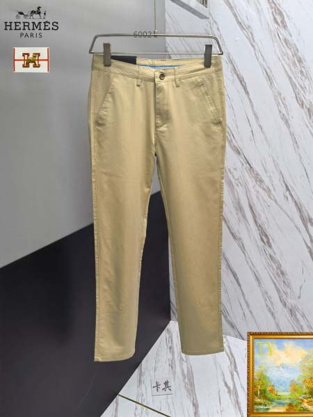 2025年5月10日入荷新作HERMESスラックス安価で人気の/JIA工場