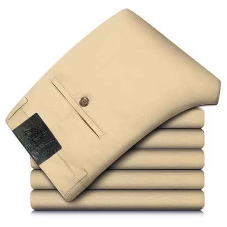 2025年5月10日入荷新作VERSACEスラックス安価で人気の/JIA工場