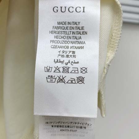 2025年5月14日入荷新作Gucci半袖ポロシャツ 超厳選★高級品/誕生日プレゼント/OM工場